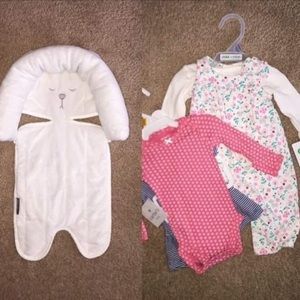 NEWBORN BUNDLE | 3 ITEMS | EDDIE BAUER & CARTER’S